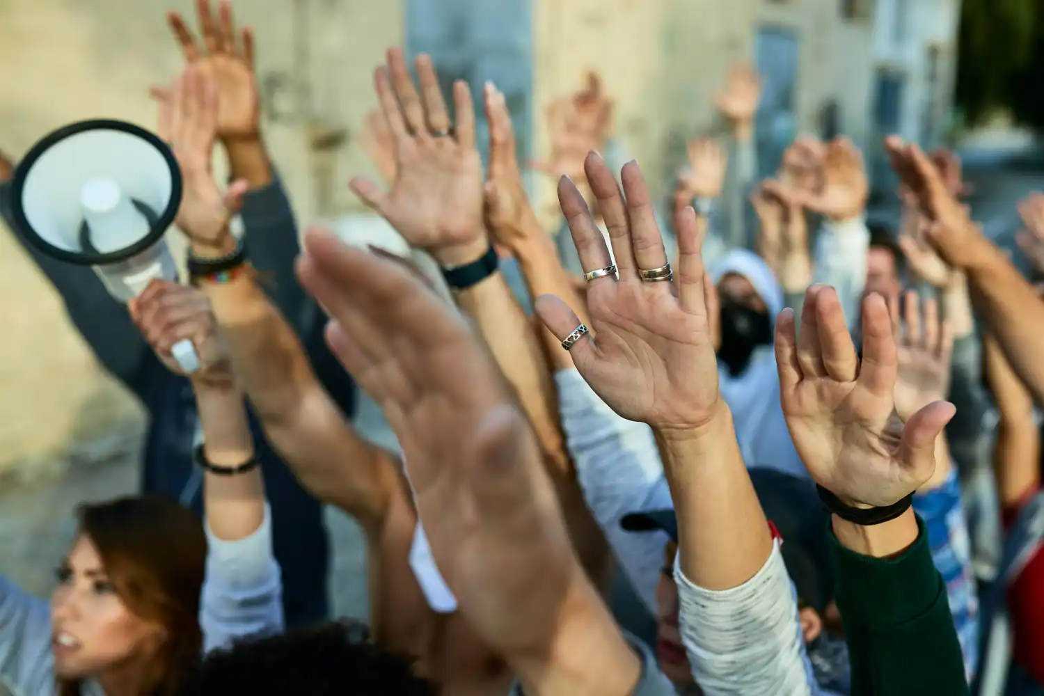 Patriam convoca en València contra la acampada