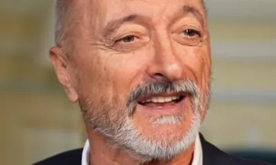 Pérez-Reverte en 2026