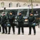 Policia anti imigracion de Dinamarca