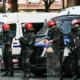 Policia de Bilbao antidisturbios