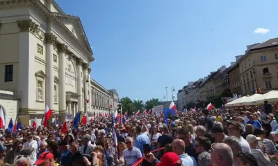 Polonia se tensa