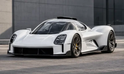 Porsche Mission S