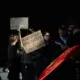Portugueses protestando en 2026
