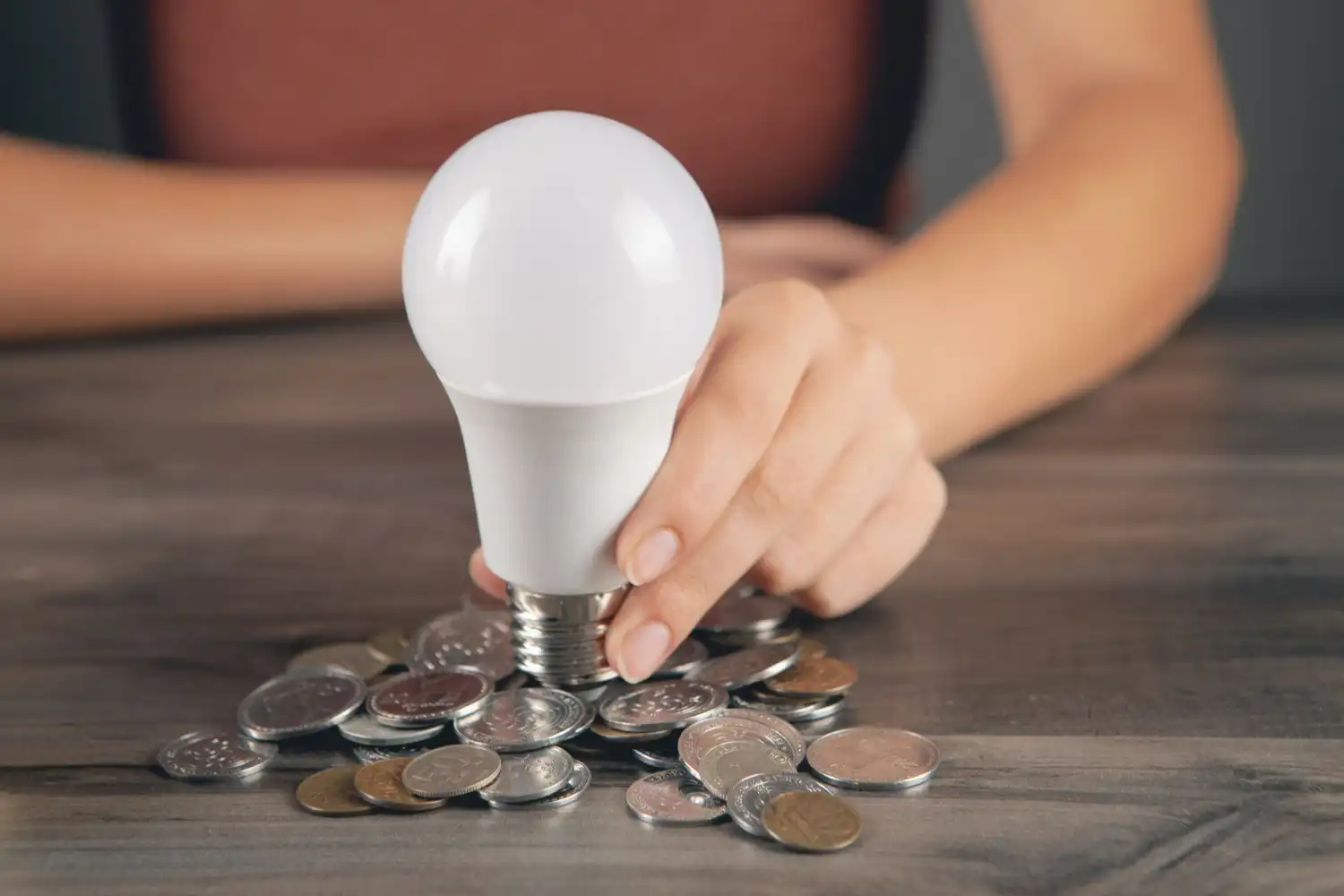 Precio de la luz el jueves