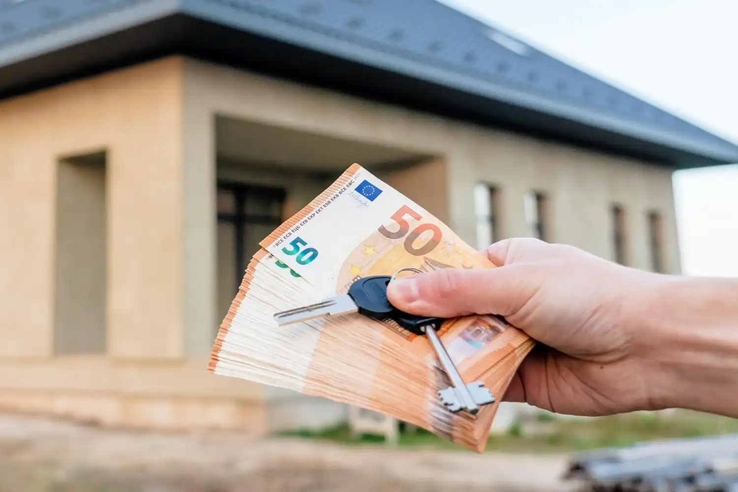Préstamo de 50.000 euros