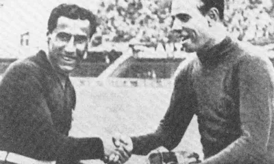 Primer partido de España en el Mundial