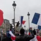 Protestas contra Macron