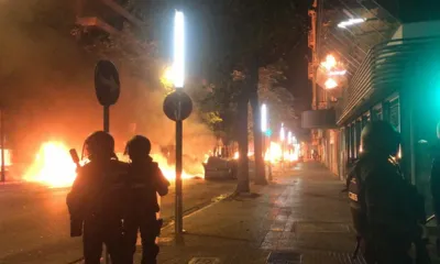 Protestas en Barcelona el 24 octubre de 2026