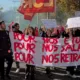 Protestas en Francia