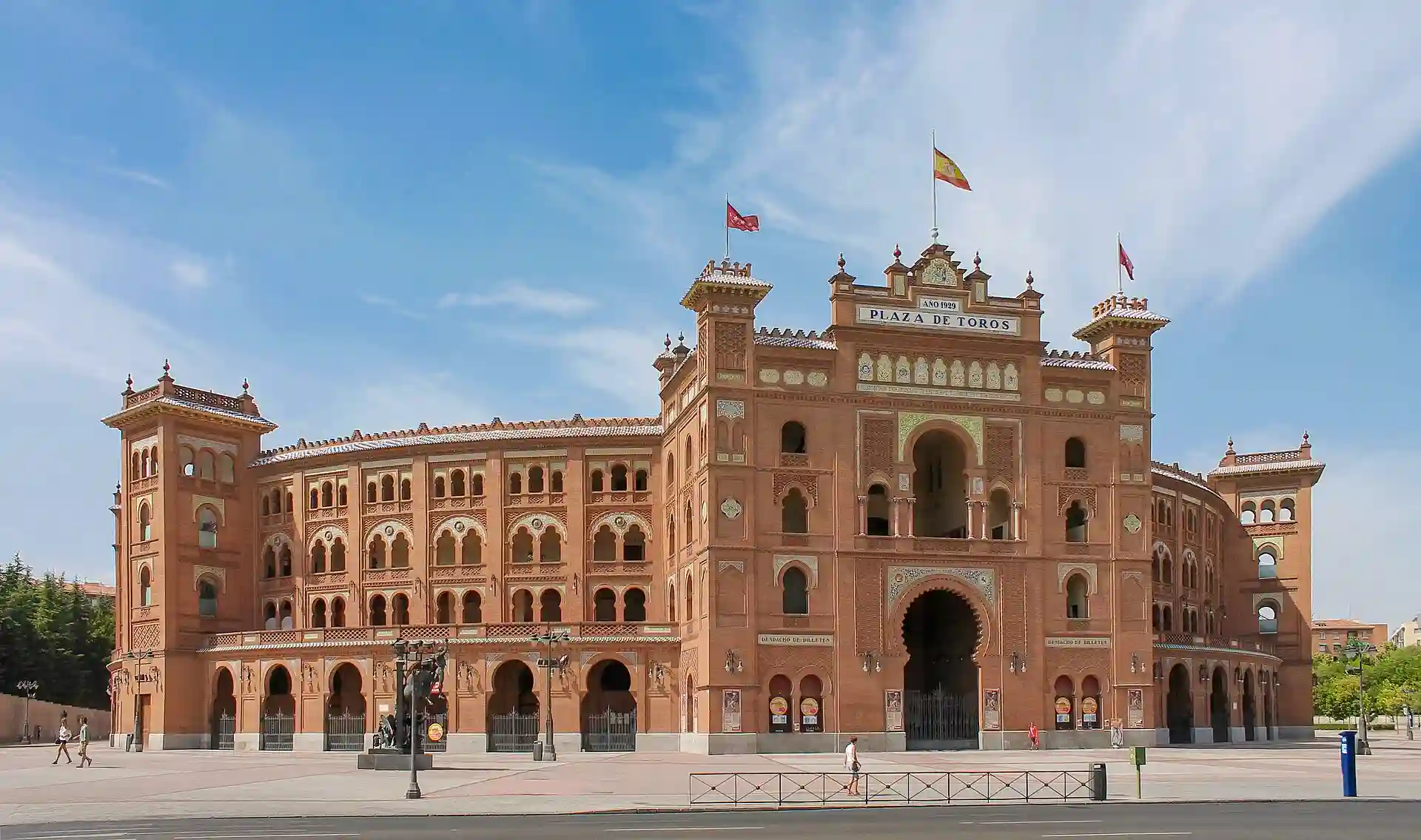 Puerta Grande en Las Ventas
