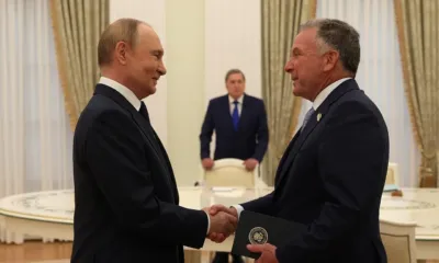 Putin con Witkoff