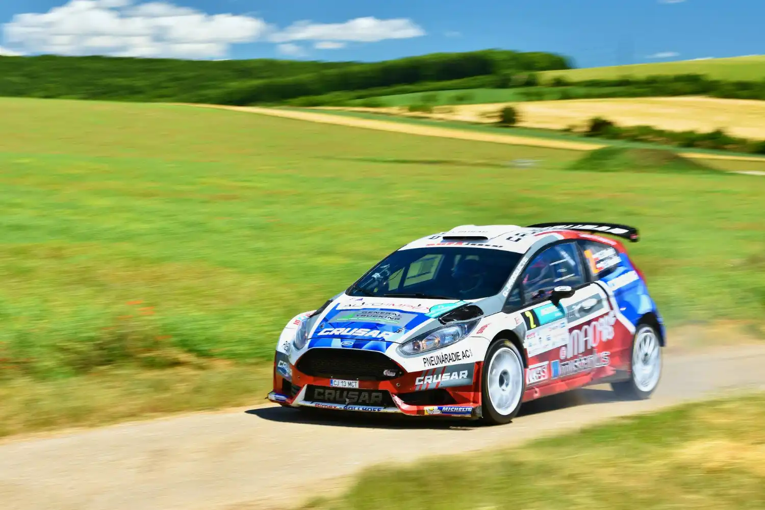 Rally 550 Challenge Mallorca