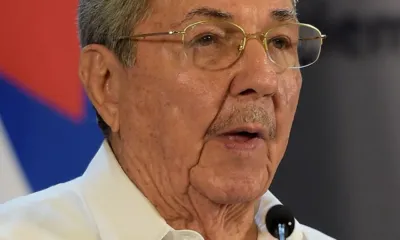 Raúl Castro