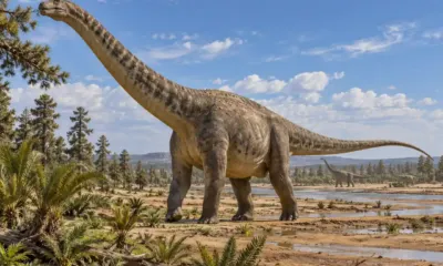 Reconstrucción de un Nagatitan