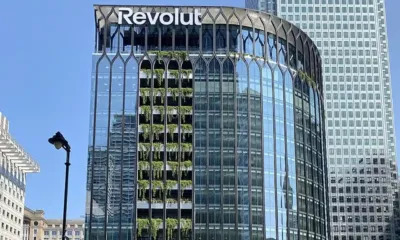Revolut sufre una caída global