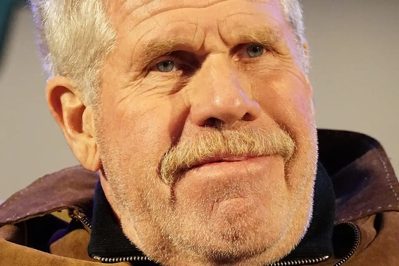 Ron Perlman en 2022