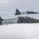 Rumanía derriba dos drones