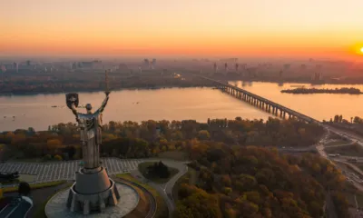 Rusia golpea Kiev