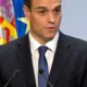 Sanchez explicando las pensiones