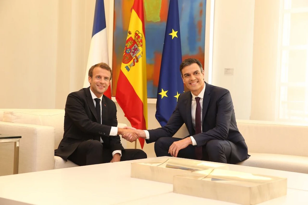 Sánchez mantiene su agenda europea