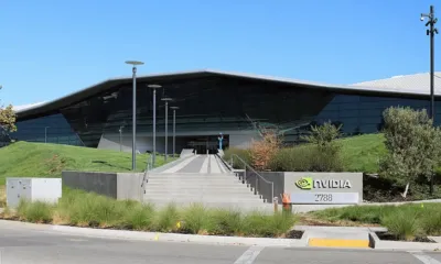 Sede de NVIDIA