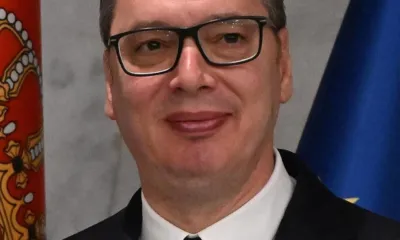 Serbia vota con Vučić