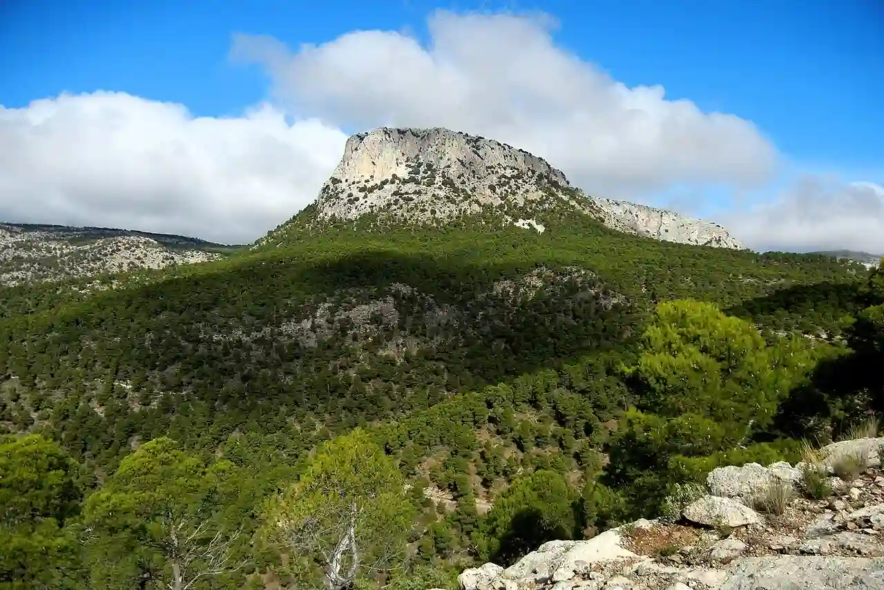 Sierra Espuña