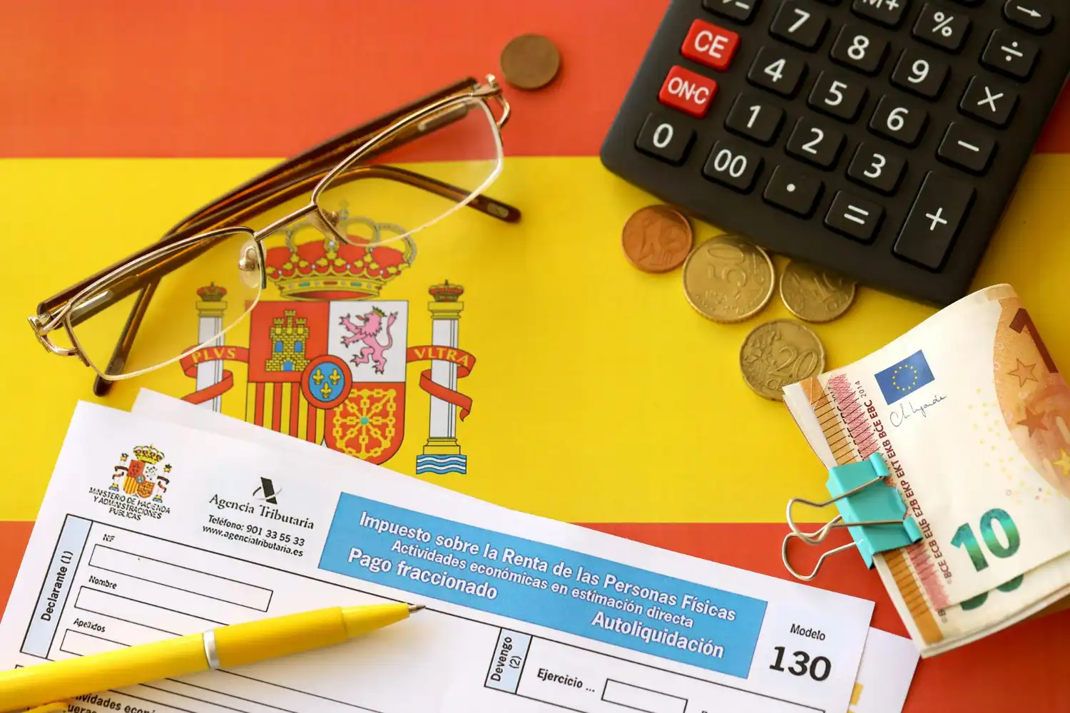 Sueldo base en España