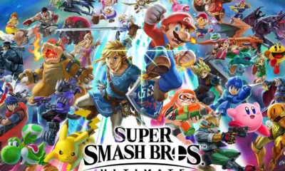 Super Smash Bros. Ultimate