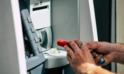 Técnico de cajeros