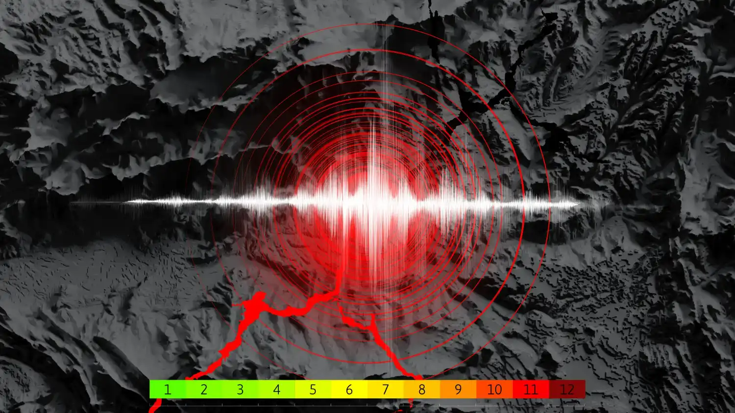 Terremoto de 3,6 en Pamplona