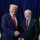 Trump con Lula