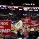 Trump pierde al voto latino
