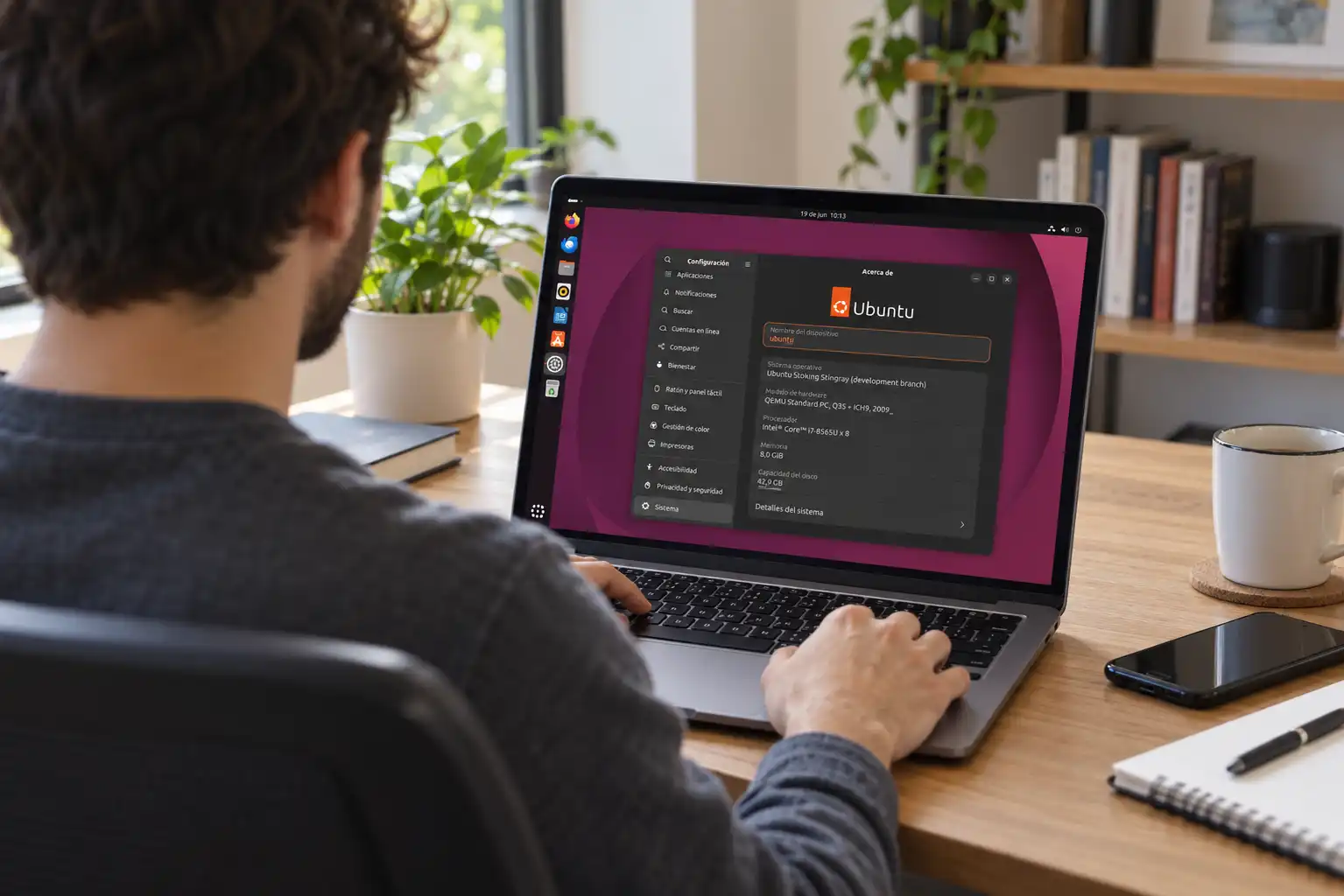 Ubuntu 26.10 llega