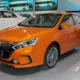 Un BYD, rey de los eléctricos chinos