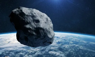 Un asteroide pasará más cerca
