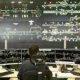 Un centro de control de Adif