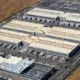 Un centro de datos de Amazon
