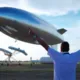 Un dirigible solar