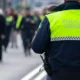 Un policia local de Ceuta