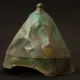 Un raro casco celta