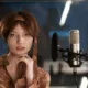 Una cantante de IA