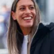 Una sonriente Miriam Nogueras