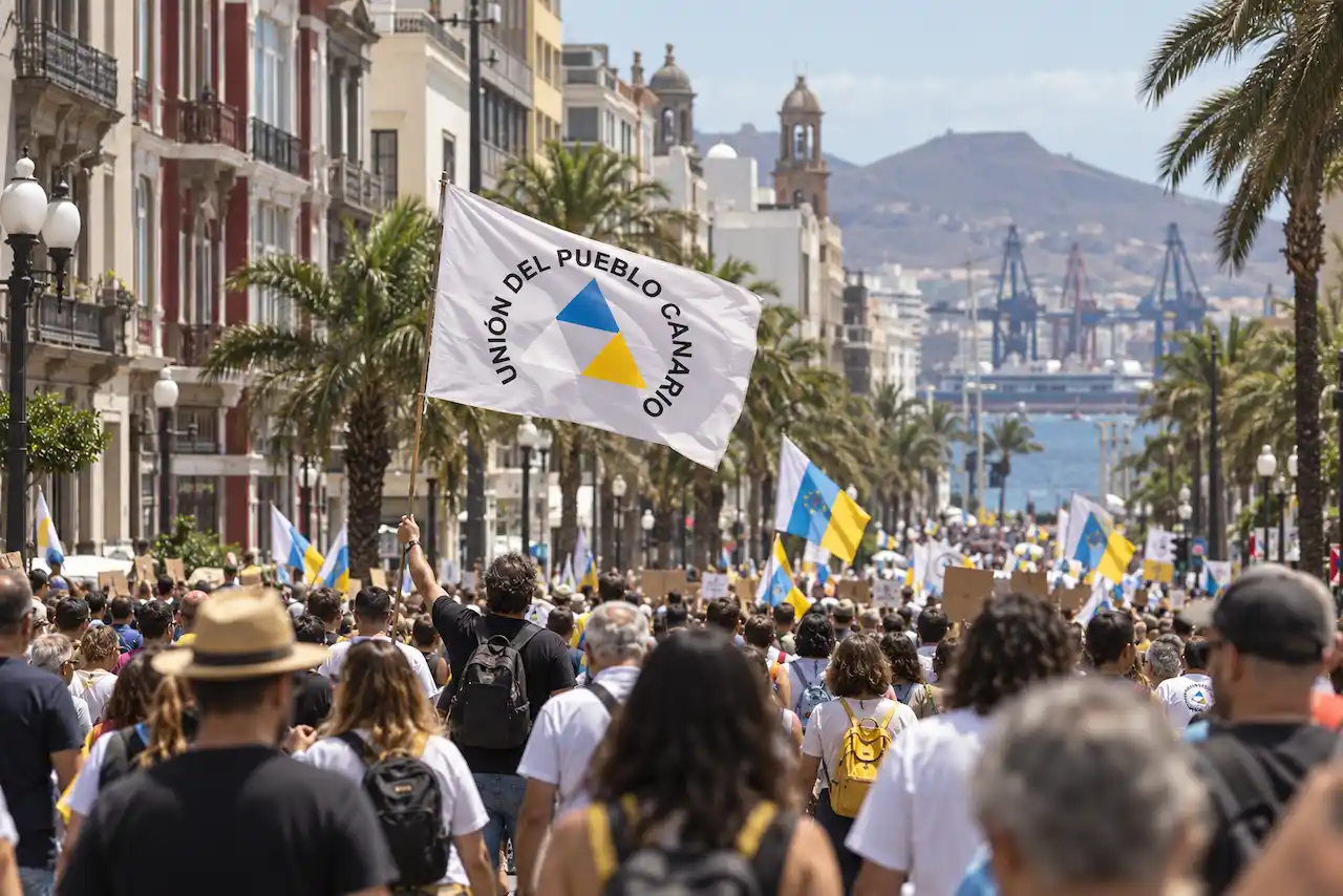 Unidad del Pueblo Canario
