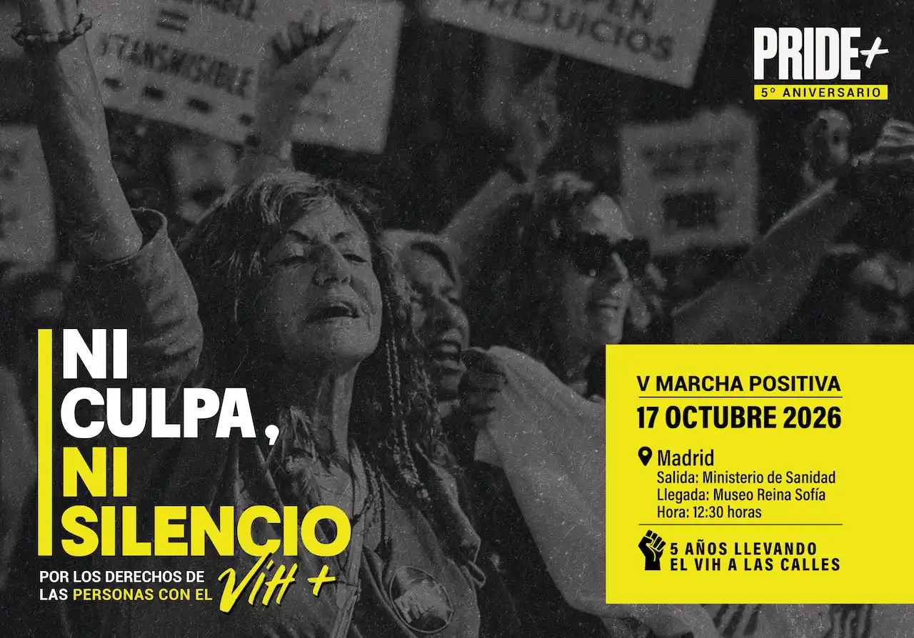 V Marcha Positiva