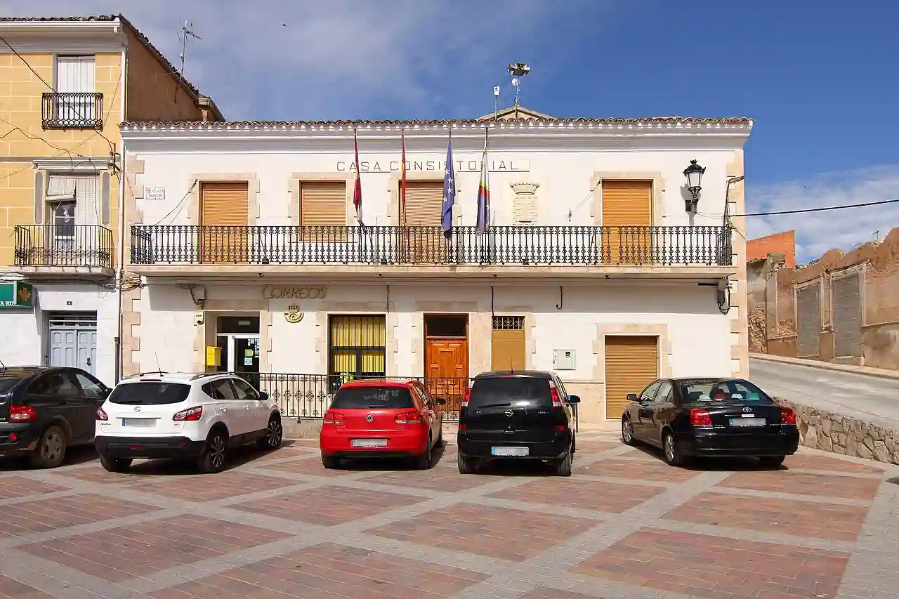 Valverde de Júcar