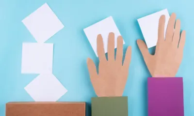 Voto en blanco, nulo o abstención