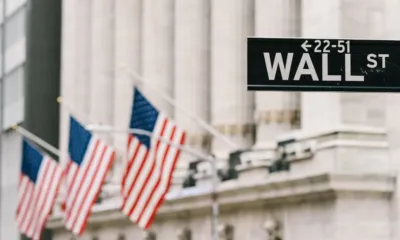 Wall Street rebota a la espera de la Fed