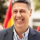Xavier García Albiol sonriendo en 2026