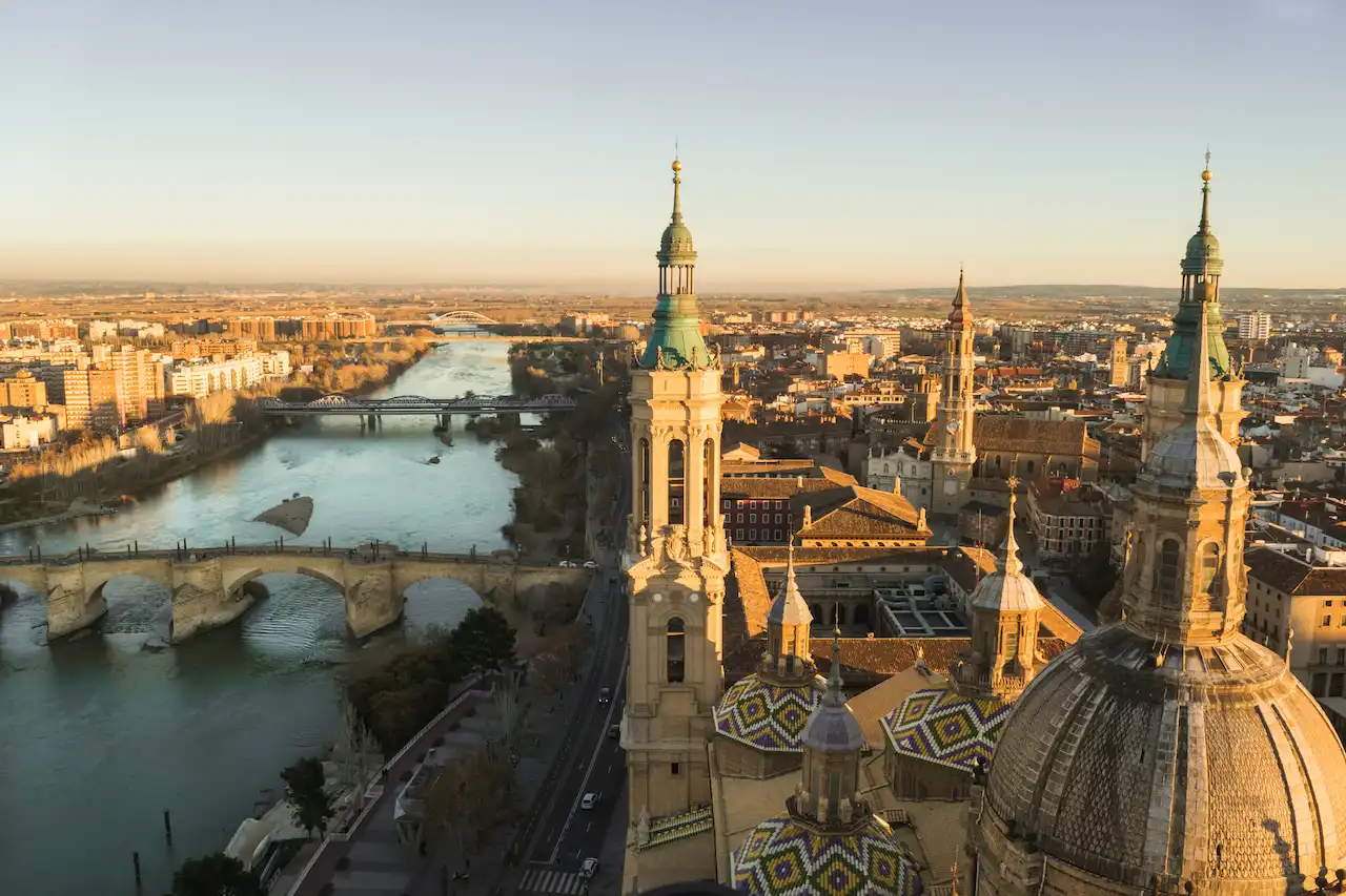 Zaragoza, Capital Verde Europea 2028